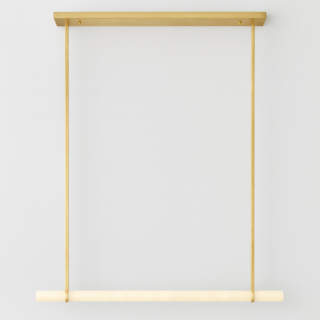 ALCANDRA IVORY STRAND LINEAR ILLUMINATOR