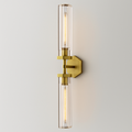 VALLONNE HEXAGONAL LINEAR WALL LIGHT