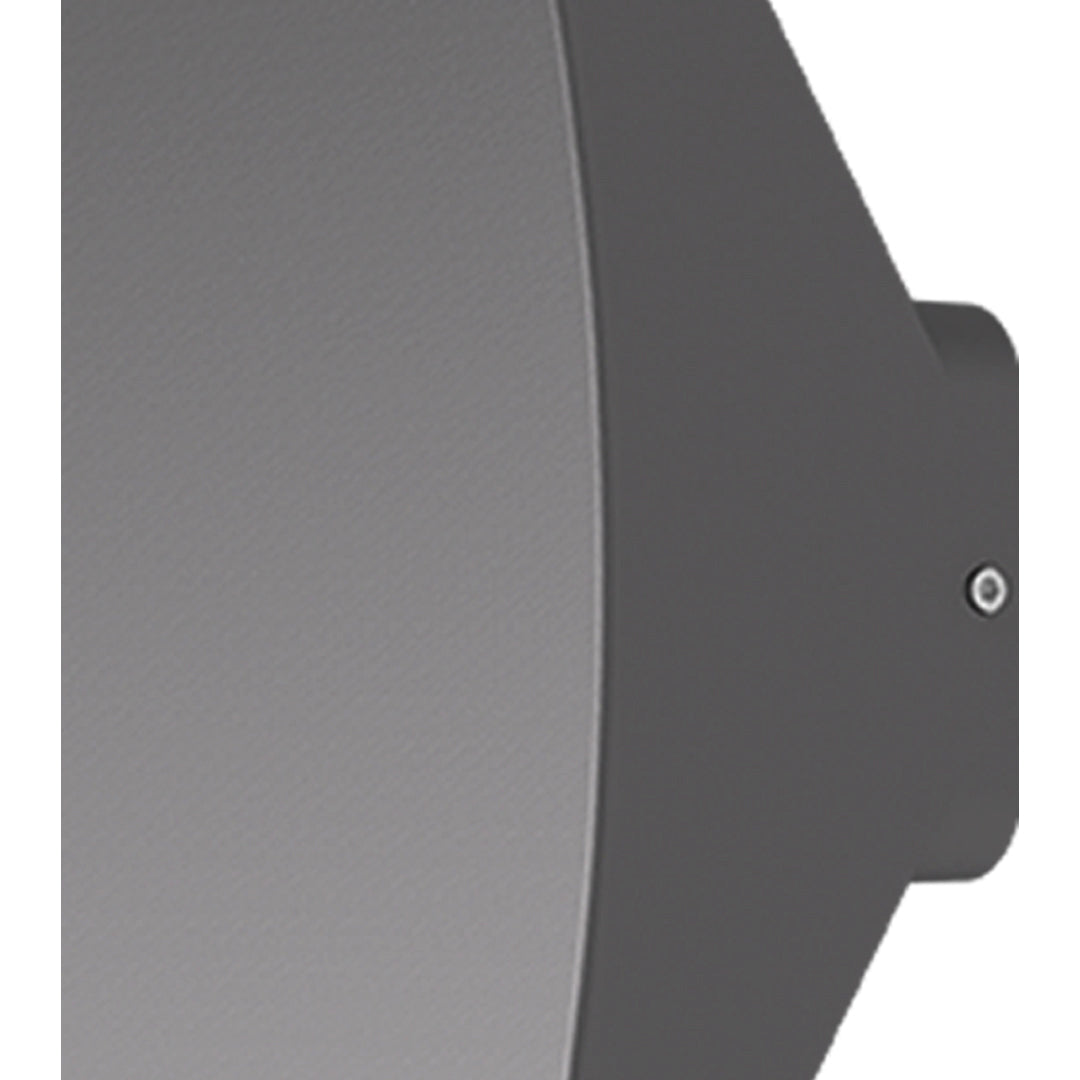 RAVENWORTH LED EMBEDDED OUTDOOR LIGHTING, WEATHER-RESISTANT MINIMALIST DESIGN