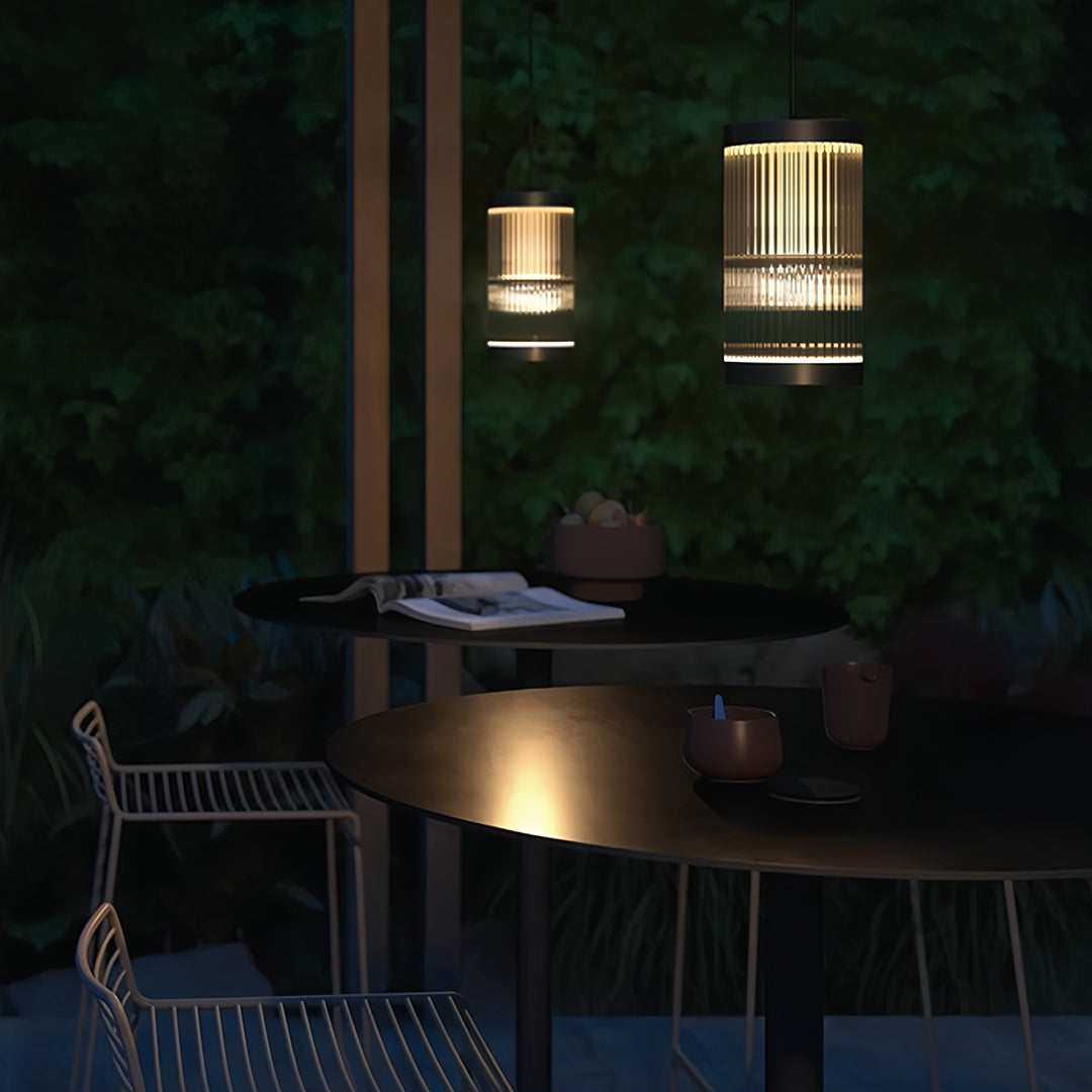 WINTHROP RAINPROOF OUTDOOR CEILING LANTERN