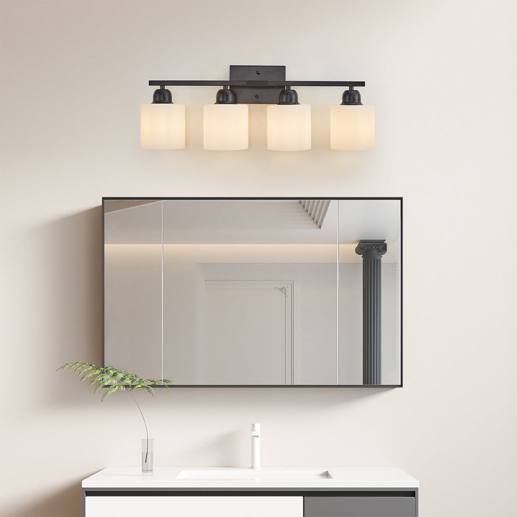 WINTHORPE CRYSTAL FRAME BATHROOM ILLUMINATION