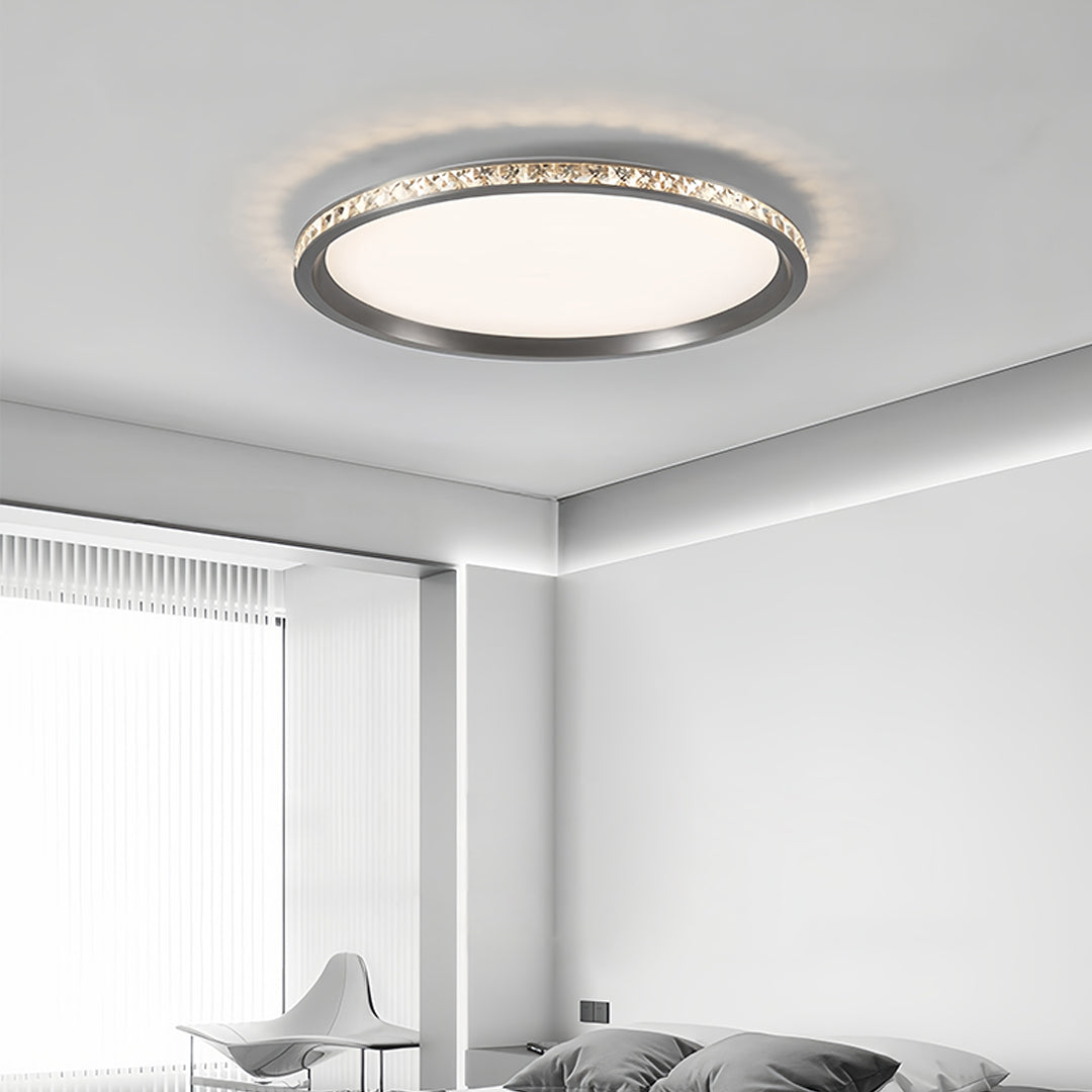 WINTHORPE CIRCULAR SLIMLINE LED CEILING ILLUMINATOR