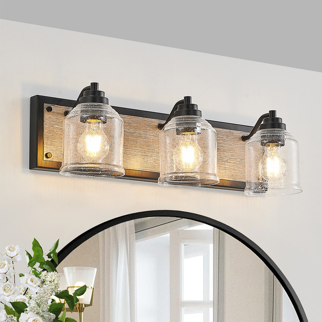 RAVENHALL NORDIC TRIAD WALL LUMINAIRE