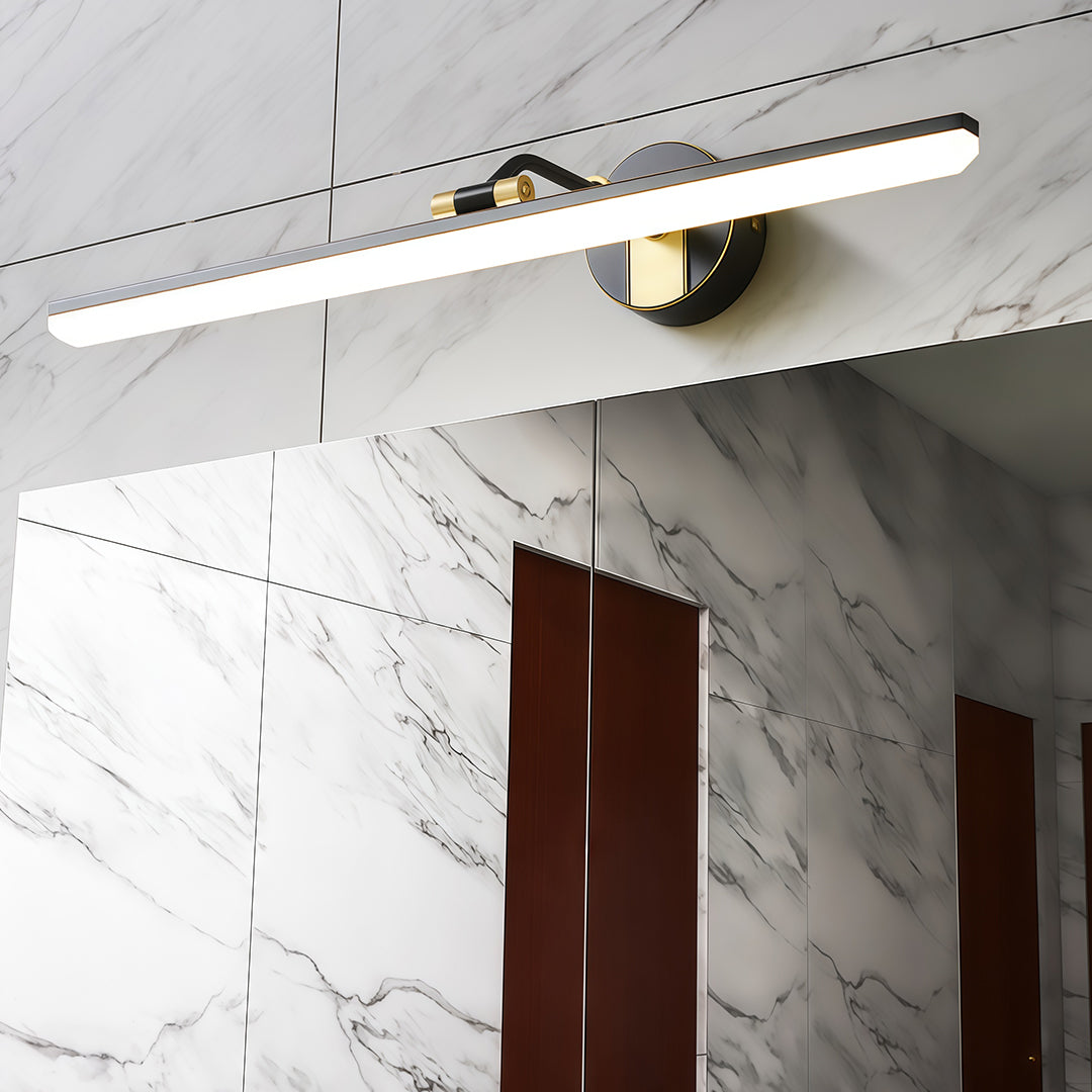WINTHROP AQUA ILLUMINATION MIRROR LAMP