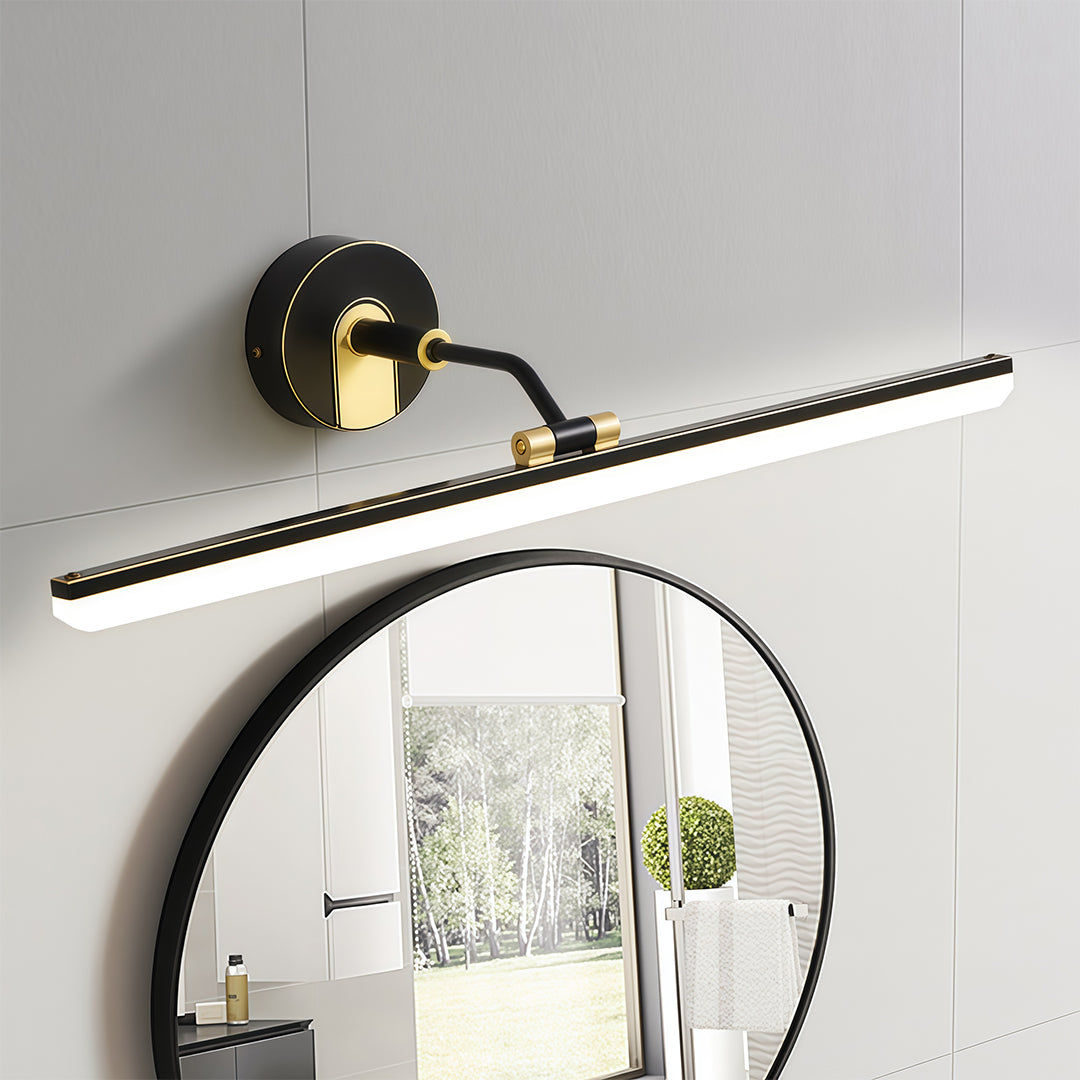 WINTHROP AQUA ILLUMINATION MIRROR LAMP