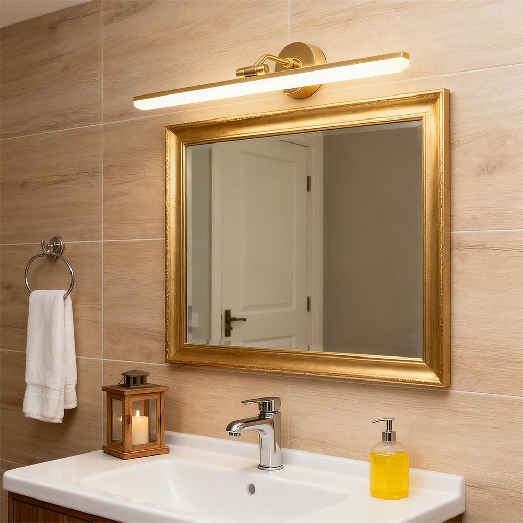 WINTHROP AQUA ILLUMINATION MIRROR LAMP