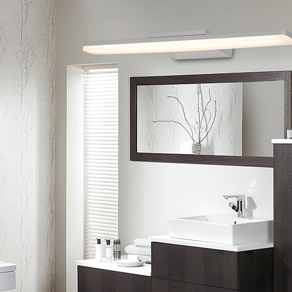 WINTHROP ACRYLIC GLOW WALL SCONCE