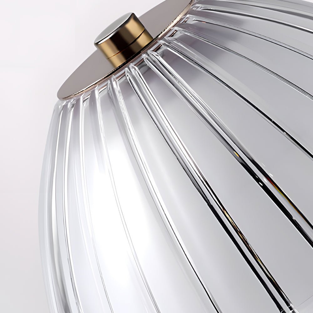 WINTERBORNE BATTERY-POWERED BRASS TABLE LANTERN