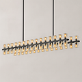 VANDERBILT ILLUMINATED RECTANGLE CEILING LANTERN