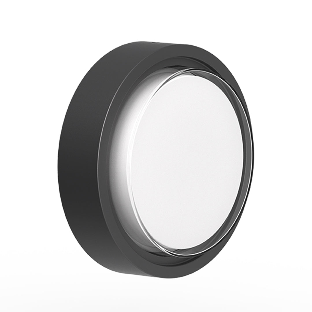 BLACKWATER RAINPROOF OUTDOOR WALL SCONCE IN MINIMALIST DESIGN