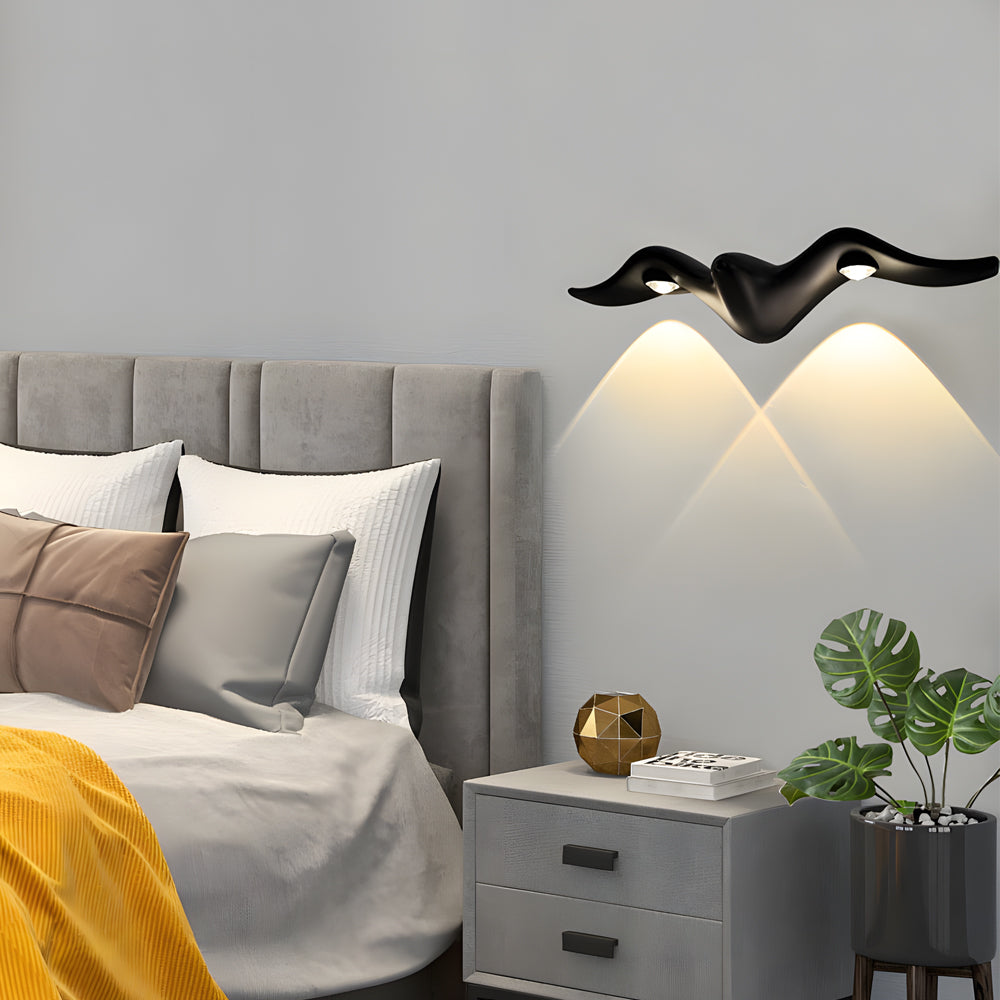 WINTHROP SEAGULL INSPIRATION OUTDOOR LIGHTING FIXTURE