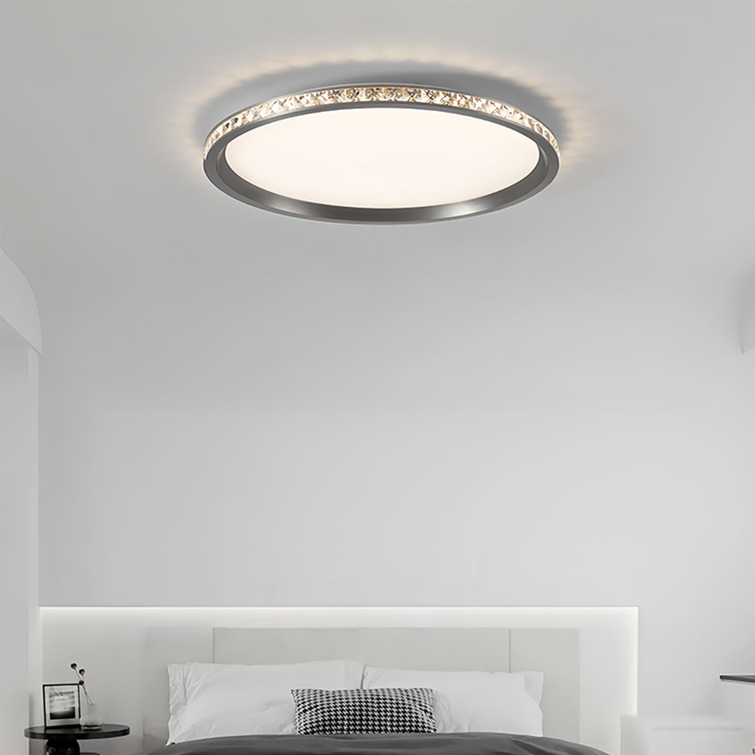 WINTHORPE CIRCULAR SLIMLINE LED CEILING ILLUMINATOR