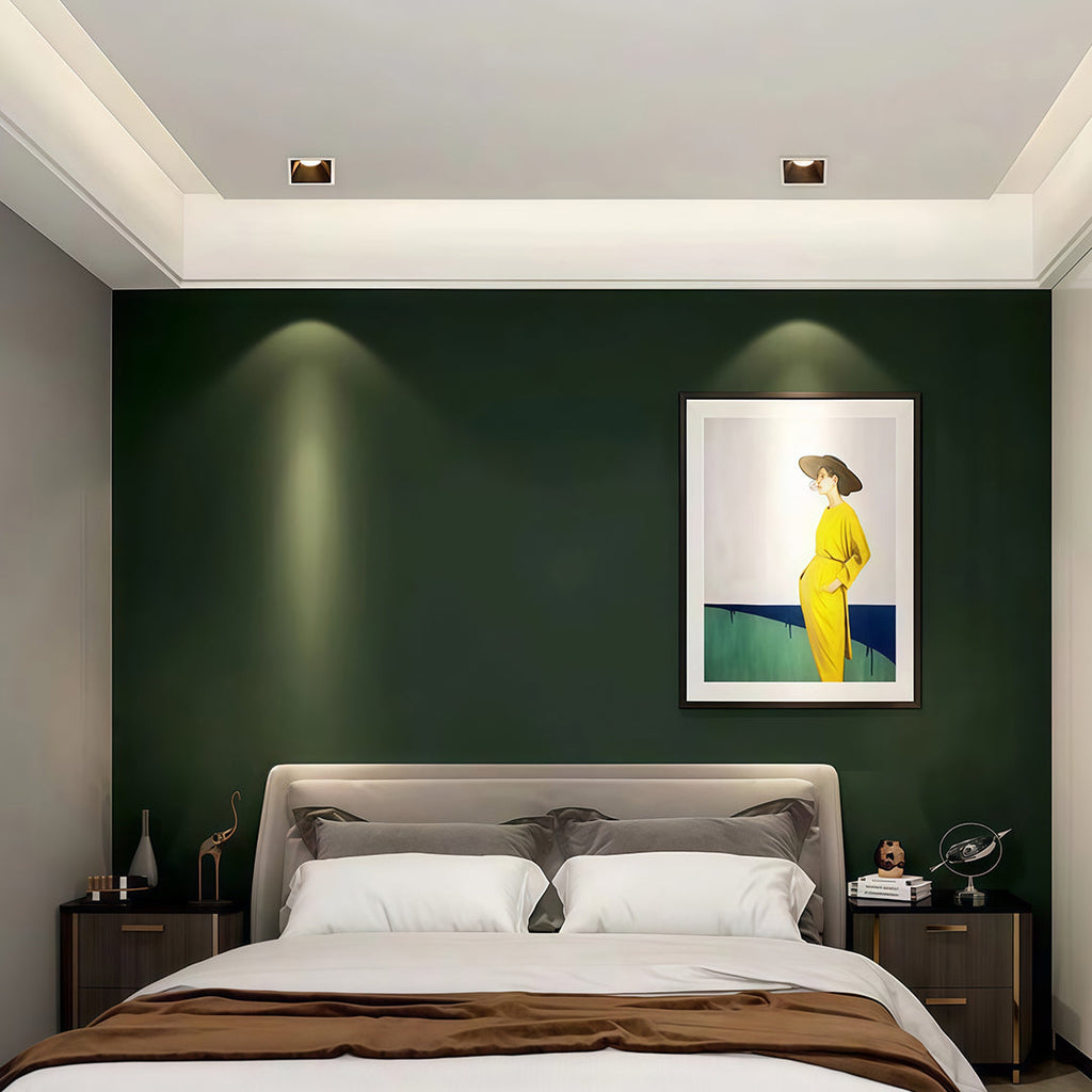 WINDSOR SQUARE LED RECESSED LIGHTING GRID