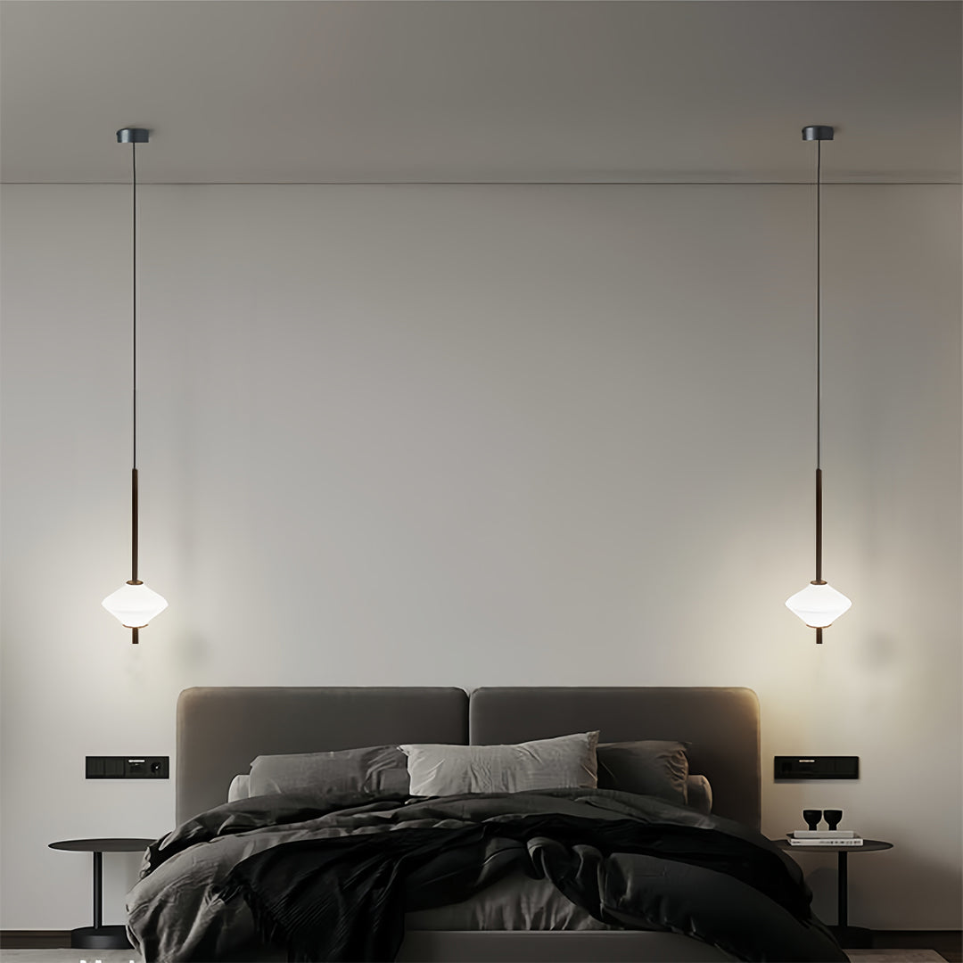 WINDSOR HARBOR MINIMALIST LED PENDANT LIGHT