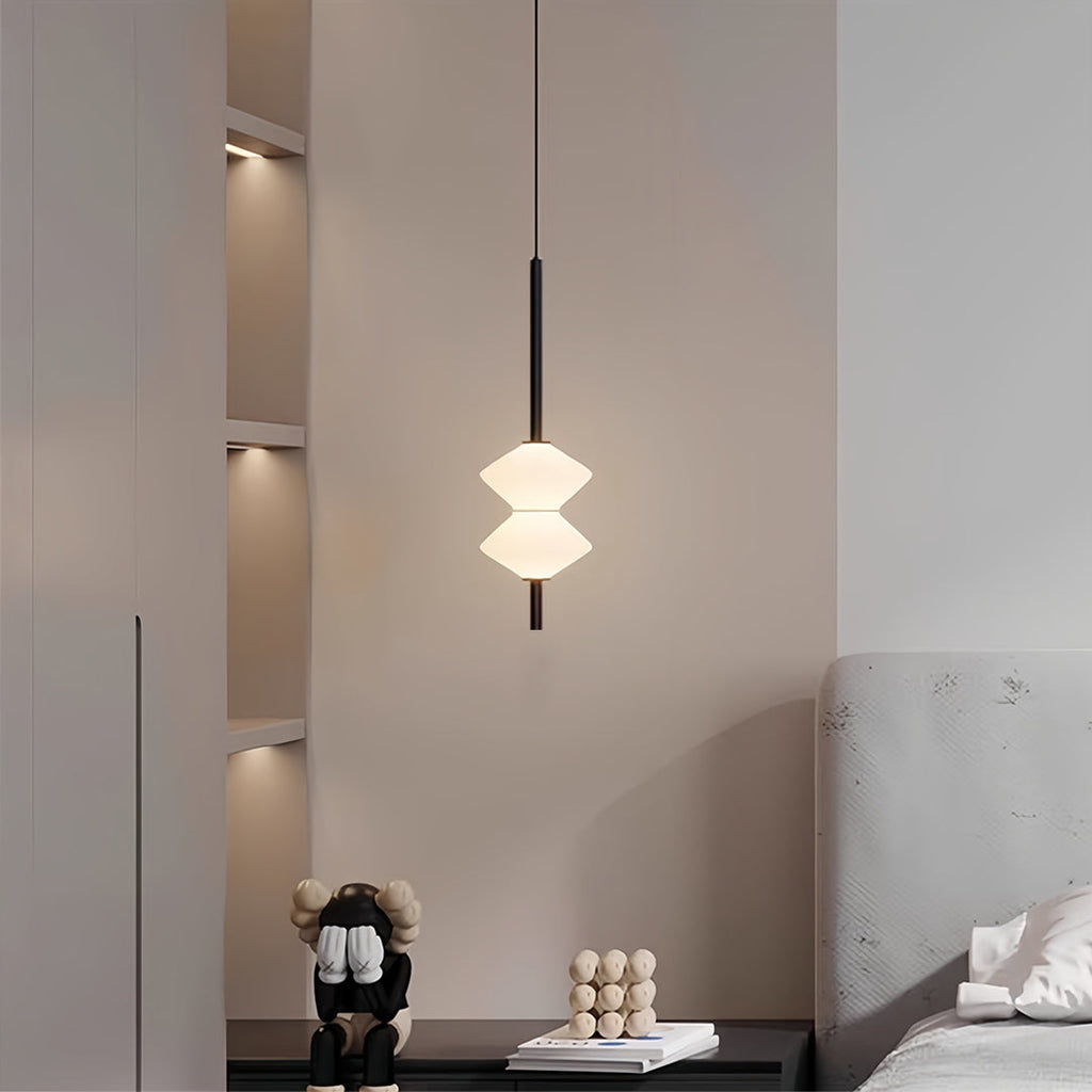 WINDSOR HARBOR MINIMALIST LED PENDANT LIGHT