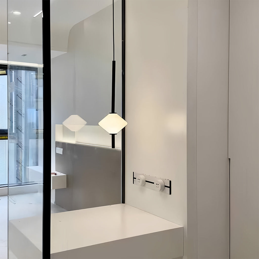 WINDSOR HARBOR MINIMALIST LED PENDANT LIGHT