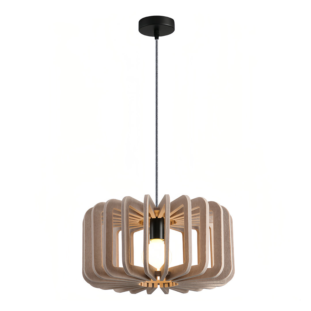 FENWICK ACOUSTIC FELT ADJUSTABLE CEILING LANTERN