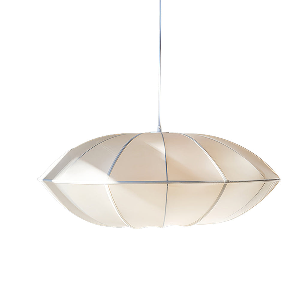 FENWICK TEXTILE DRUM PENDANT LUMINAIRE