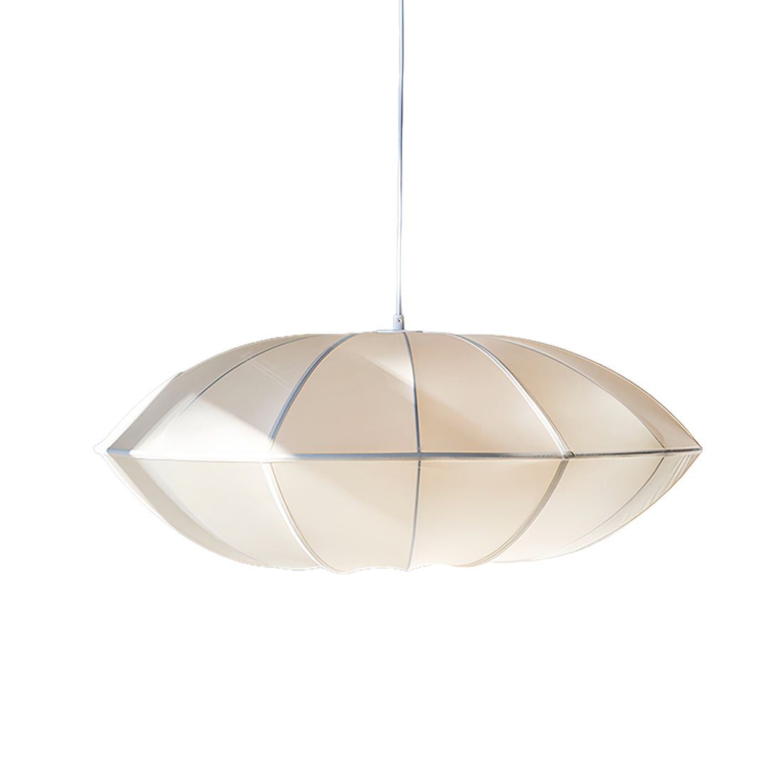 FENWICK TEXTILE DRUM PENDANT LUMINAIRE