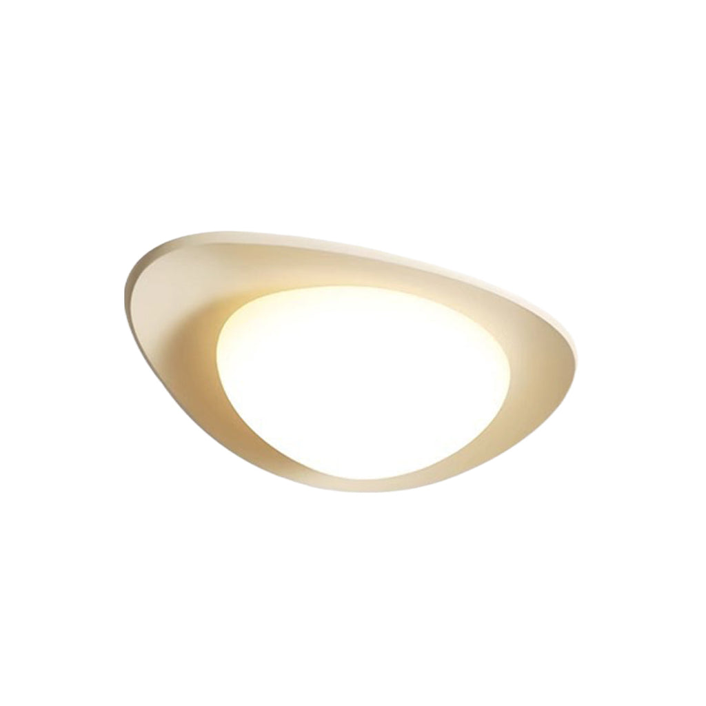 ALDERLEY RIVERSTONE FLUSH MOUNT LED LIGHTING