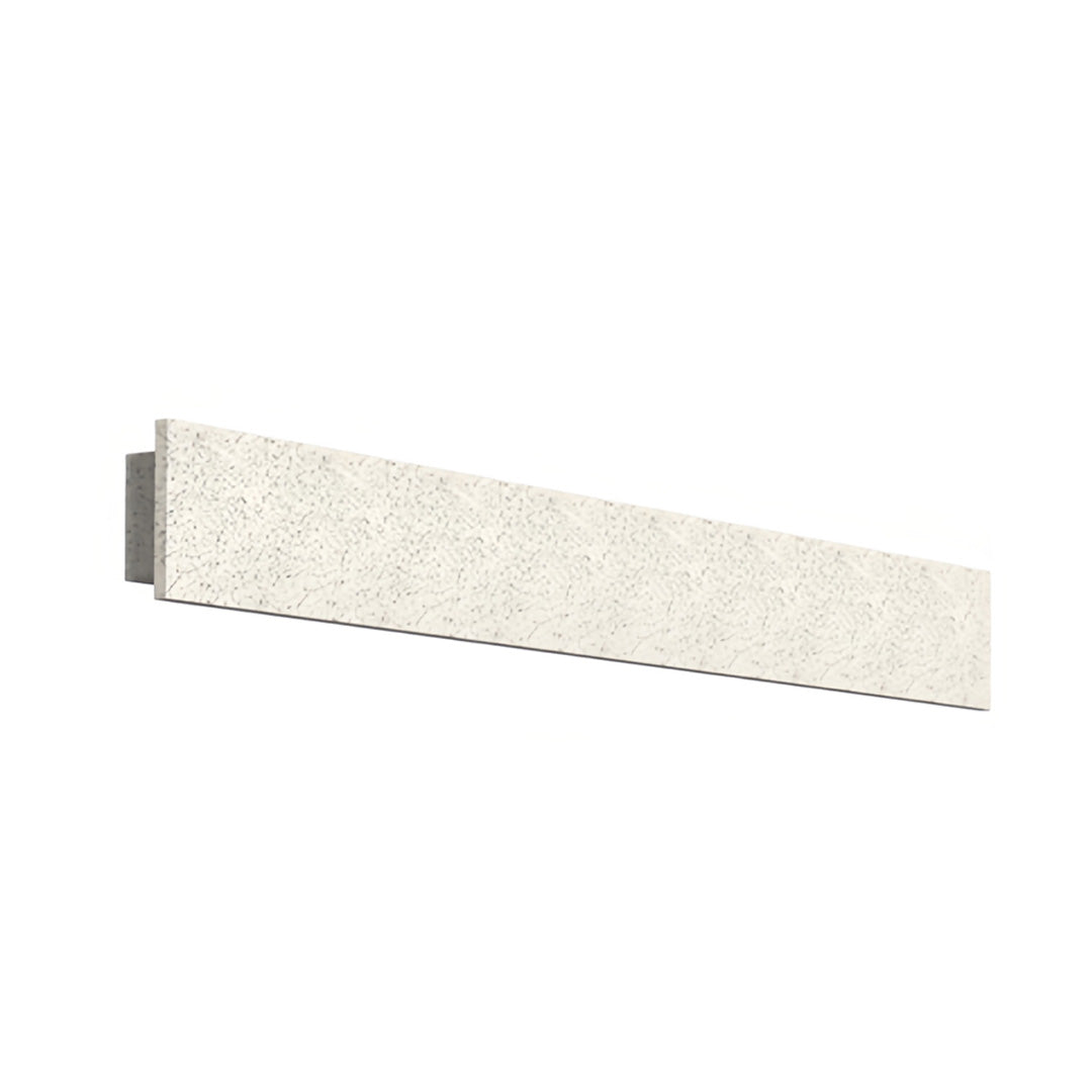 FENWICK CONCRETE OUTDOOR LINEAR SCONCE WITH WATERPROOF DESIGN