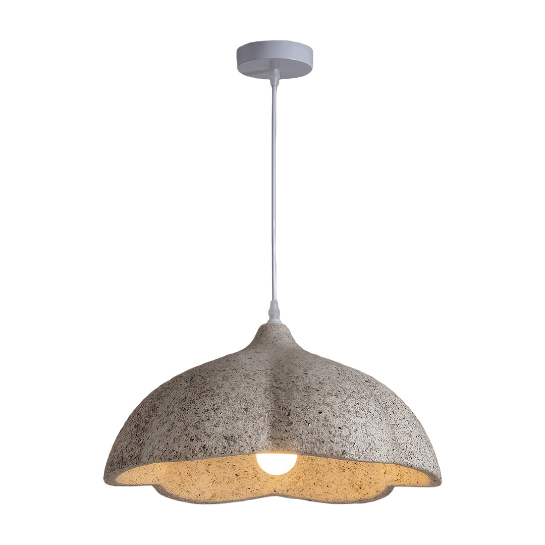 FENWICK BRASS ARTISAN PENDANT LAMP