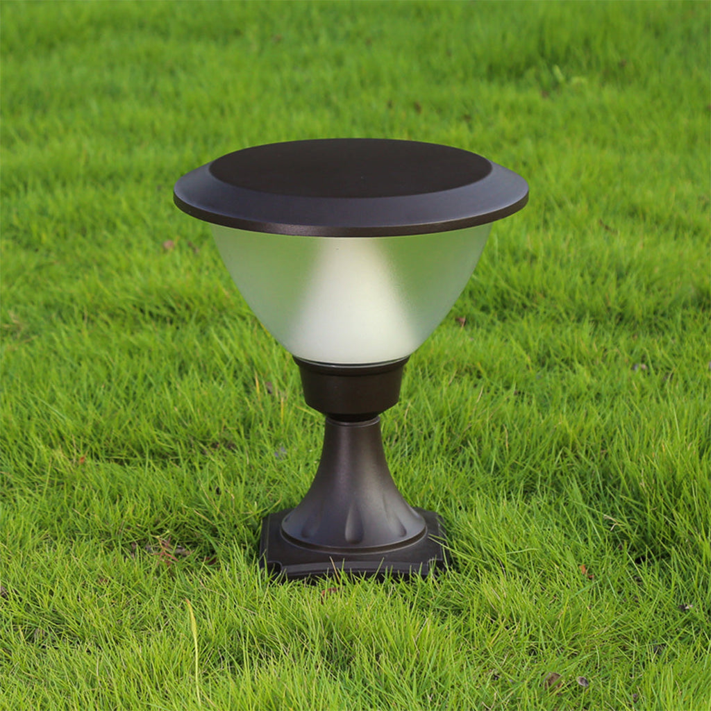 RAVENHURST MODERN BLACK BOLLARD LIGHTING FOR OUTDOOR SPACES