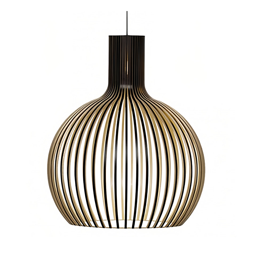 WINDSOR AVIAN WOODEN PENDANT LUMINAIRE