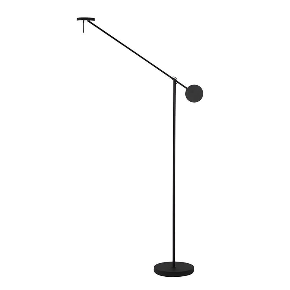 RAVENFORD MODERN ARTICULATING FLOOR LIGHT