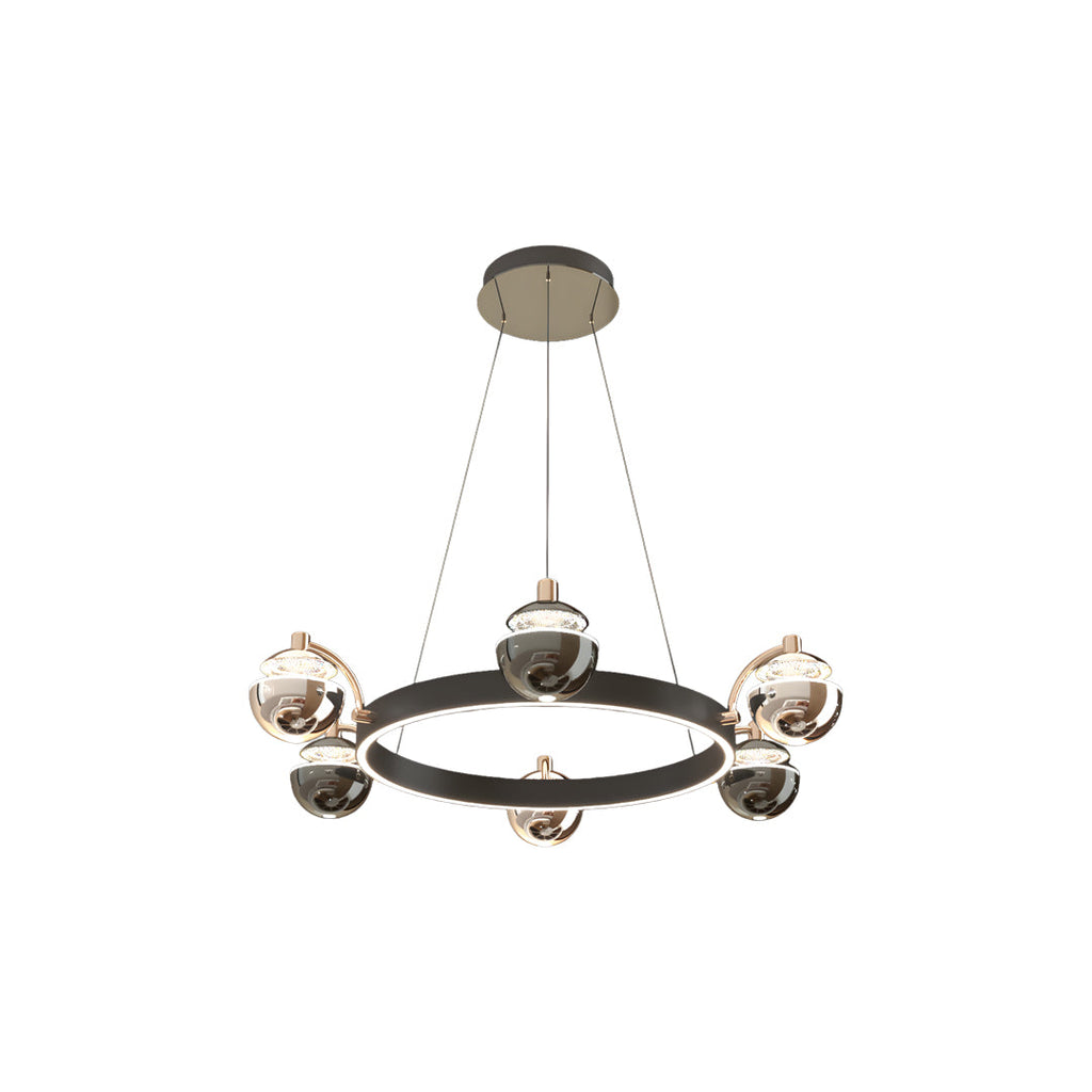 RAVENWOOD ACRYLIC VINTAGE INSPIRATION CEILING LANTERN