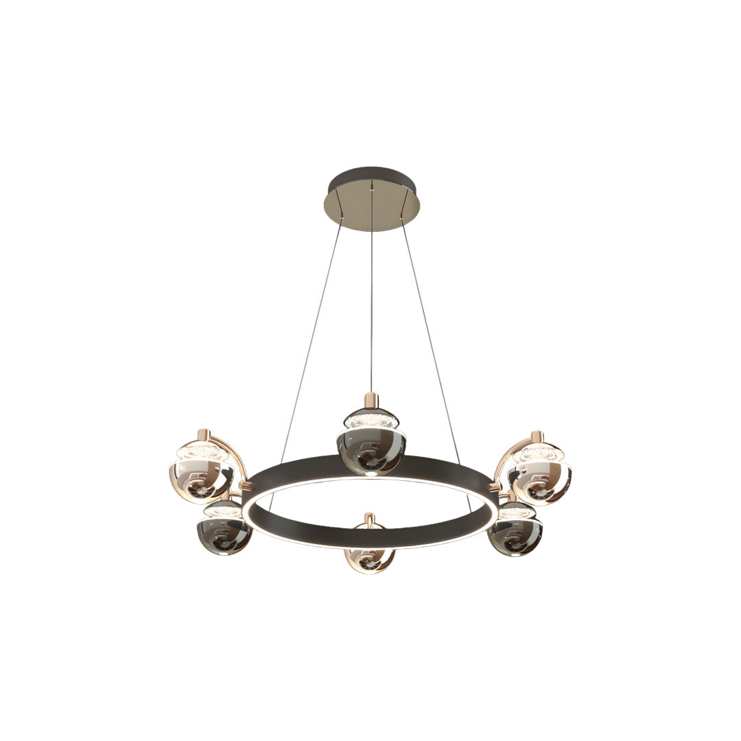 RAVENWOOD ACRYLIC VINTAGE INSPIRATION CEILING LANTERN
