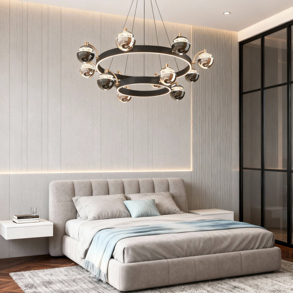 RAVENWOOD ACRYLIC VINTAGE INSPIRATION CEILING LANTERN