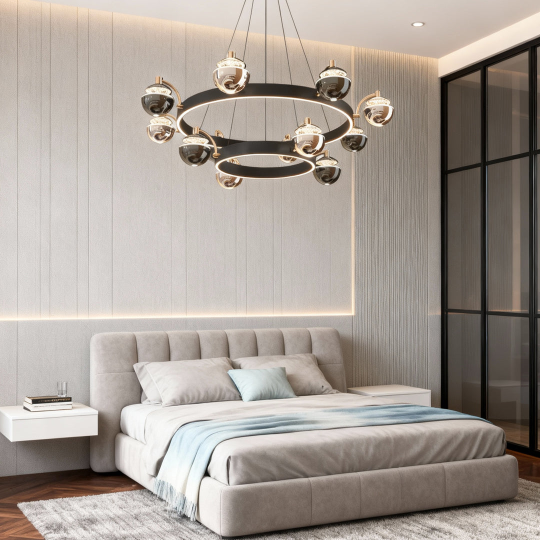 RAVENWOOD ACRYLIC VINTAGE INSPIRATION CEILING LANTERN