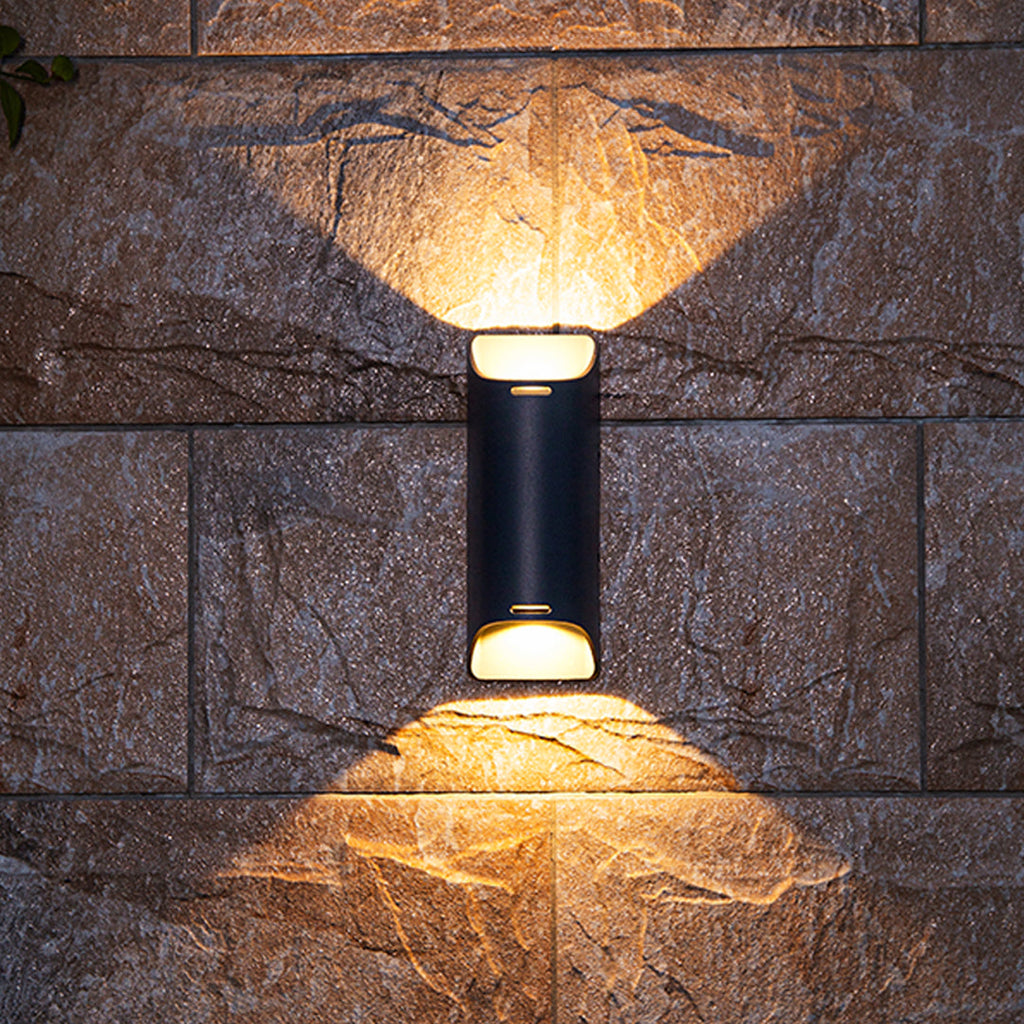 RAVENSHOE AQUA-RESISTANT LED BIFACIAL EXTERIOR LIGHTING