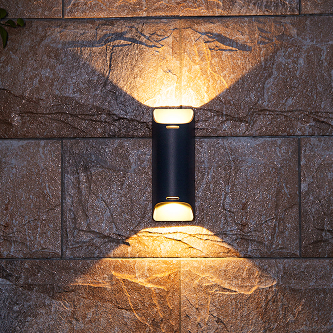 RAVENSHOE AQUA-RESISTANT LED BIFACIAL EXTERIOR LIGHTING
