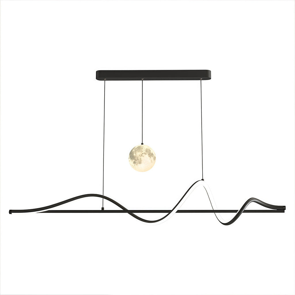 WINCHESTER MOONLIT ADJUSTABLE PENDANT LIGHT