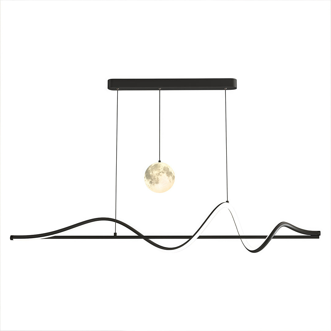 WINCHESTER MOONLIT ADJUSTABLE PENDANT LIGHT