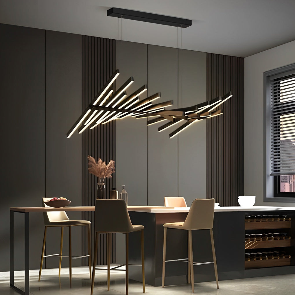 FENWICK STEPLESS DIMMER NORDIC PENDANT LIGHT