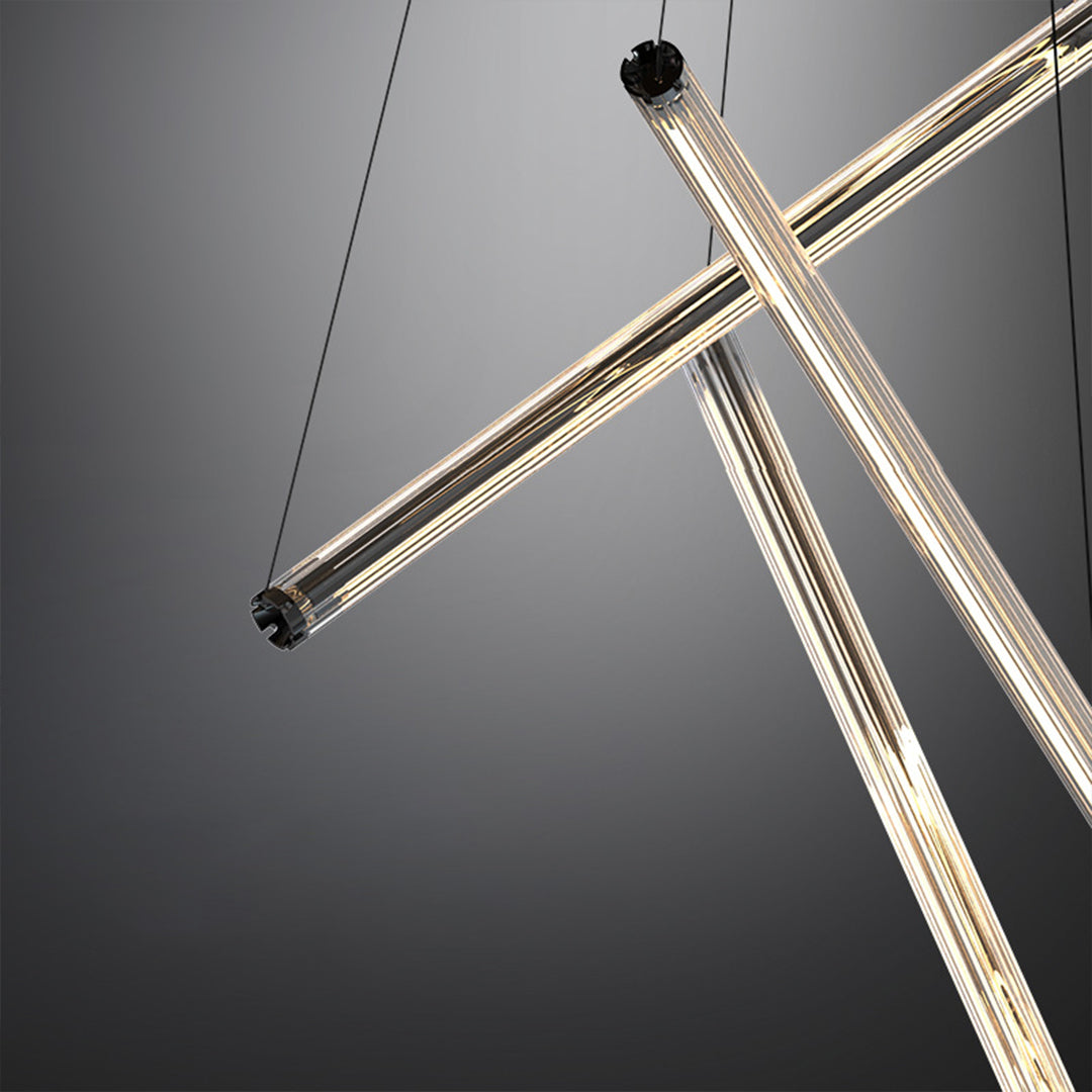 WINTHROP LED STRAIGHT LINE CEILING SUSPENSION