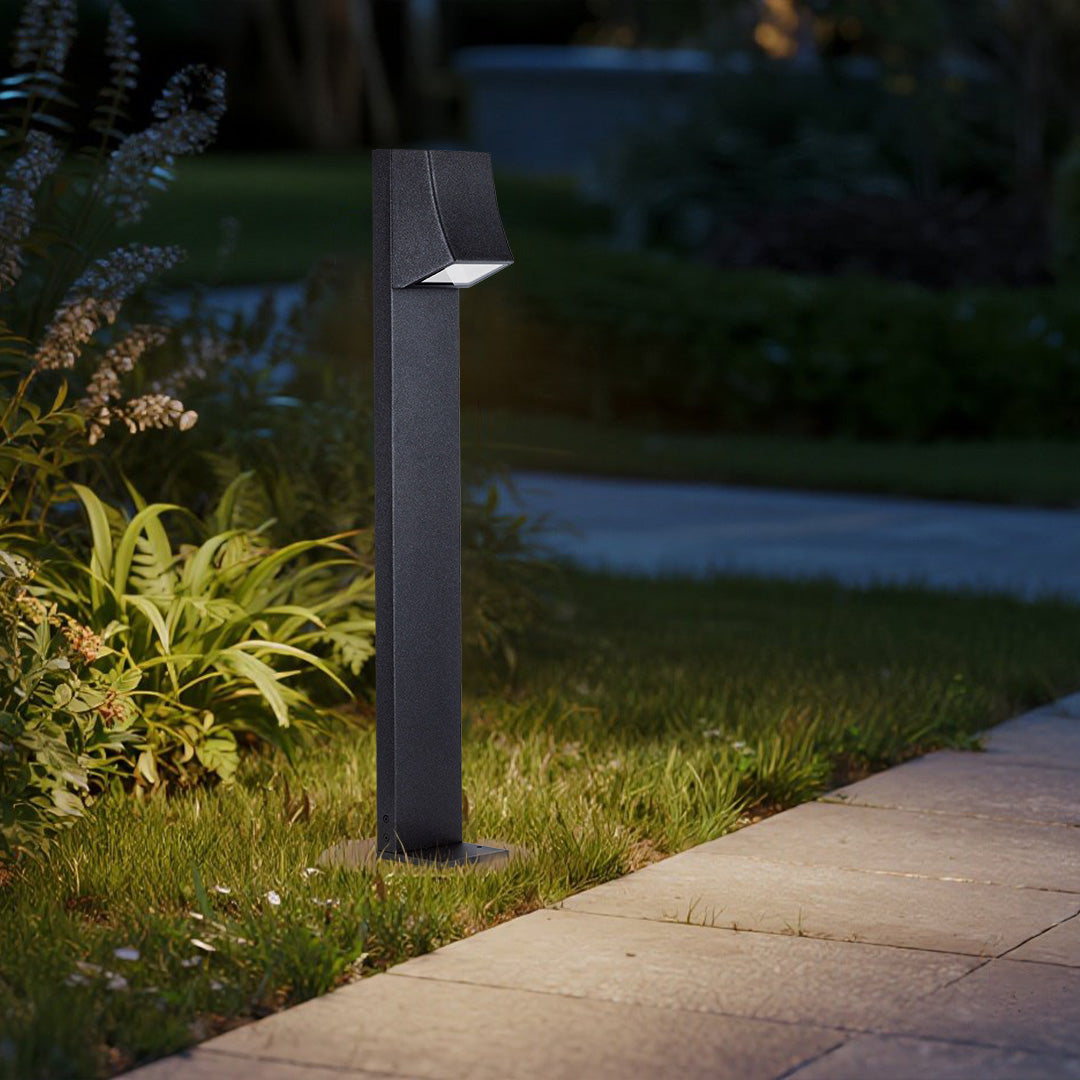 WINTERBOURNE LED PATHWAY GLOW BOLLARD LIGHT