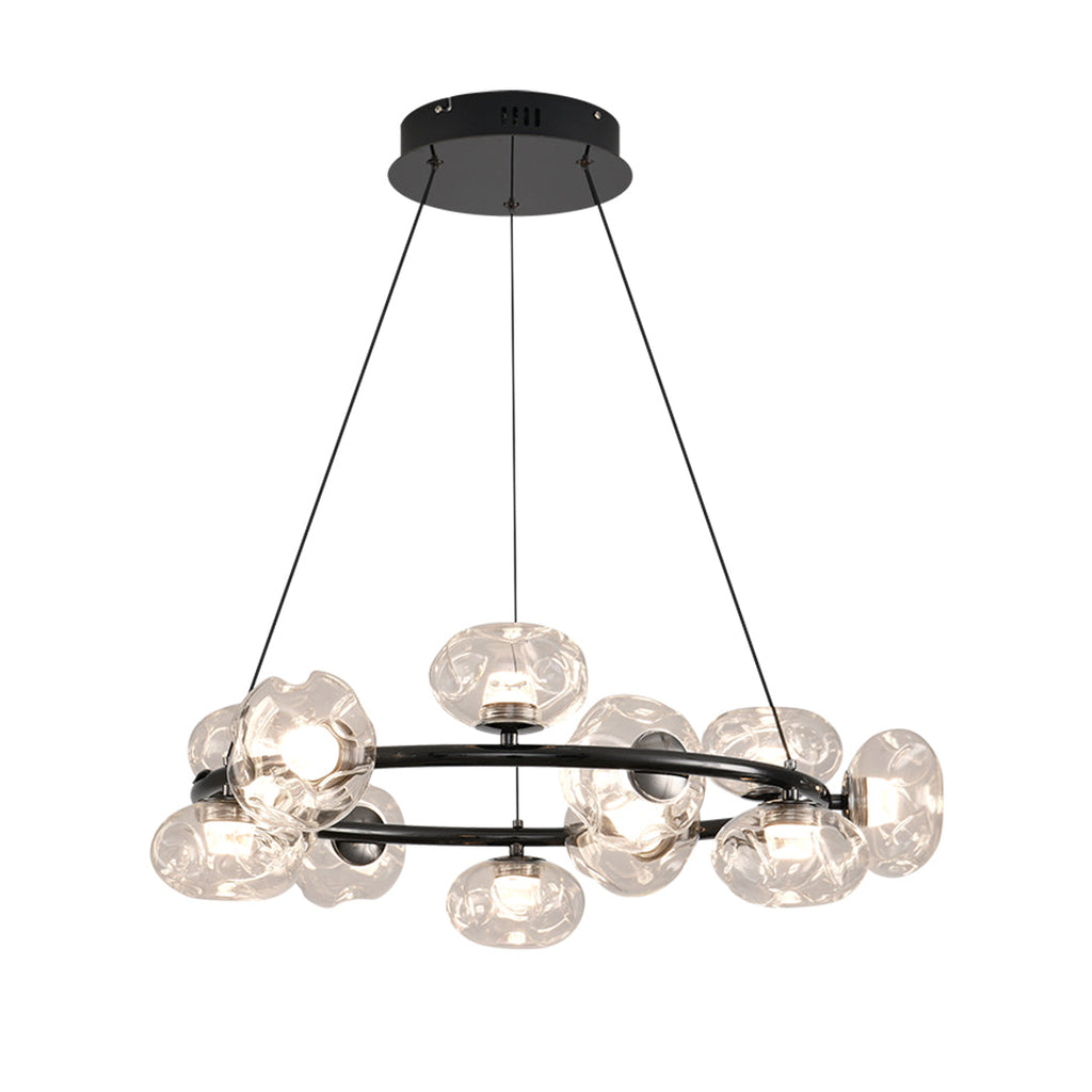 BRAMBLETON ORBULAR LED CEILING LUMINAIRE