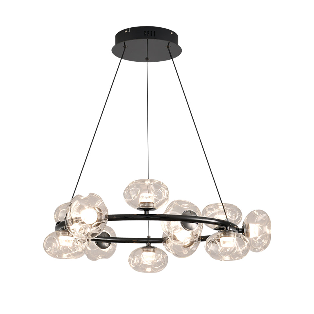 BRAMBLETON ORBULAR LED CEILING LUMINAIRE