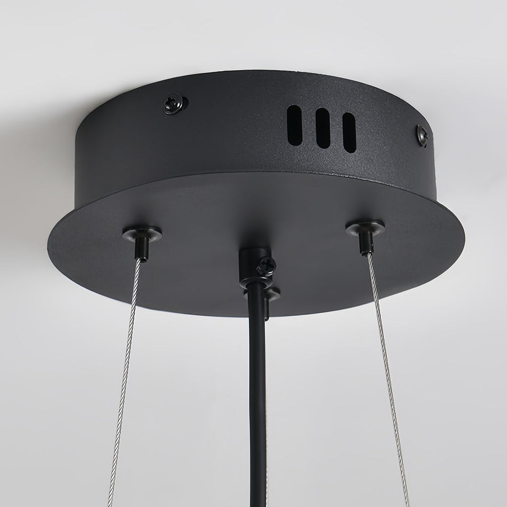 BRADSHAW PET IRON INDUSTRIAL HANGING LANTERN