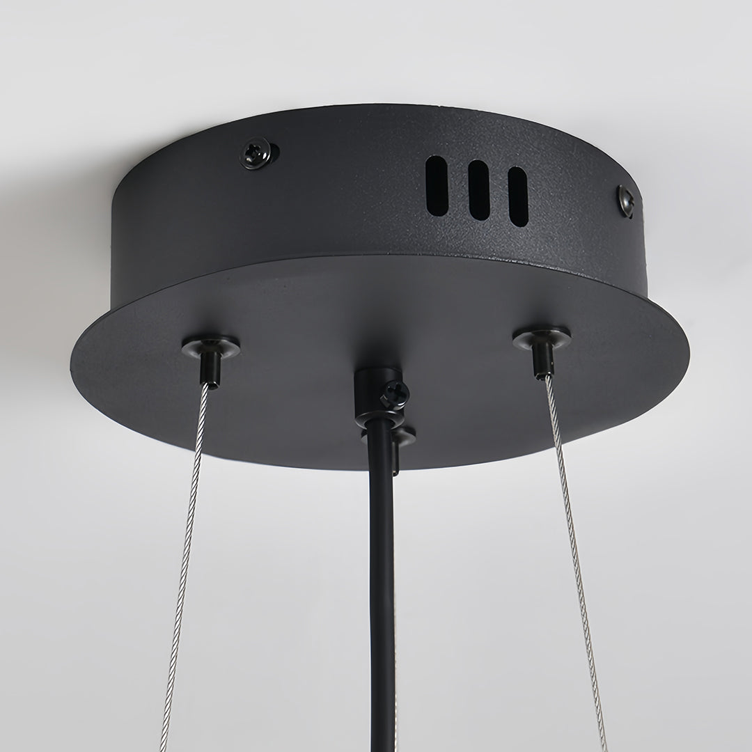 BRADSHAW PET IRON INDUSTRIAL HANGING LANTERN