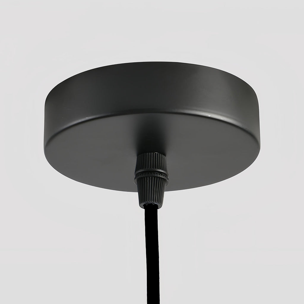 WINTERBOURNE FELT GEOMETRIC HANGING LIGHT