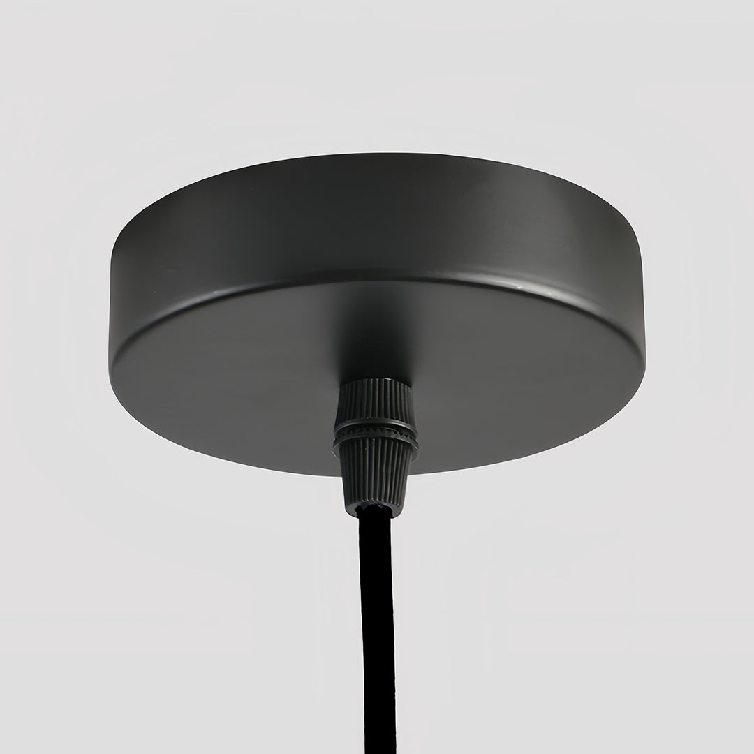 WINTERBOURNE FELT GEOMETRIC HANGING LIGHT