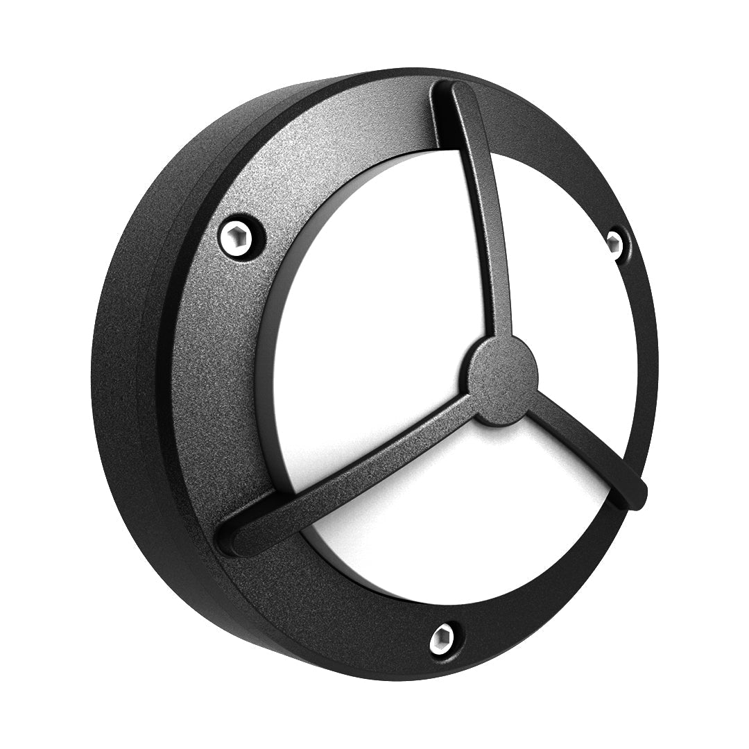 WINTHORPE RAIN-RESISTANT TRISECTED WALL LANTERN