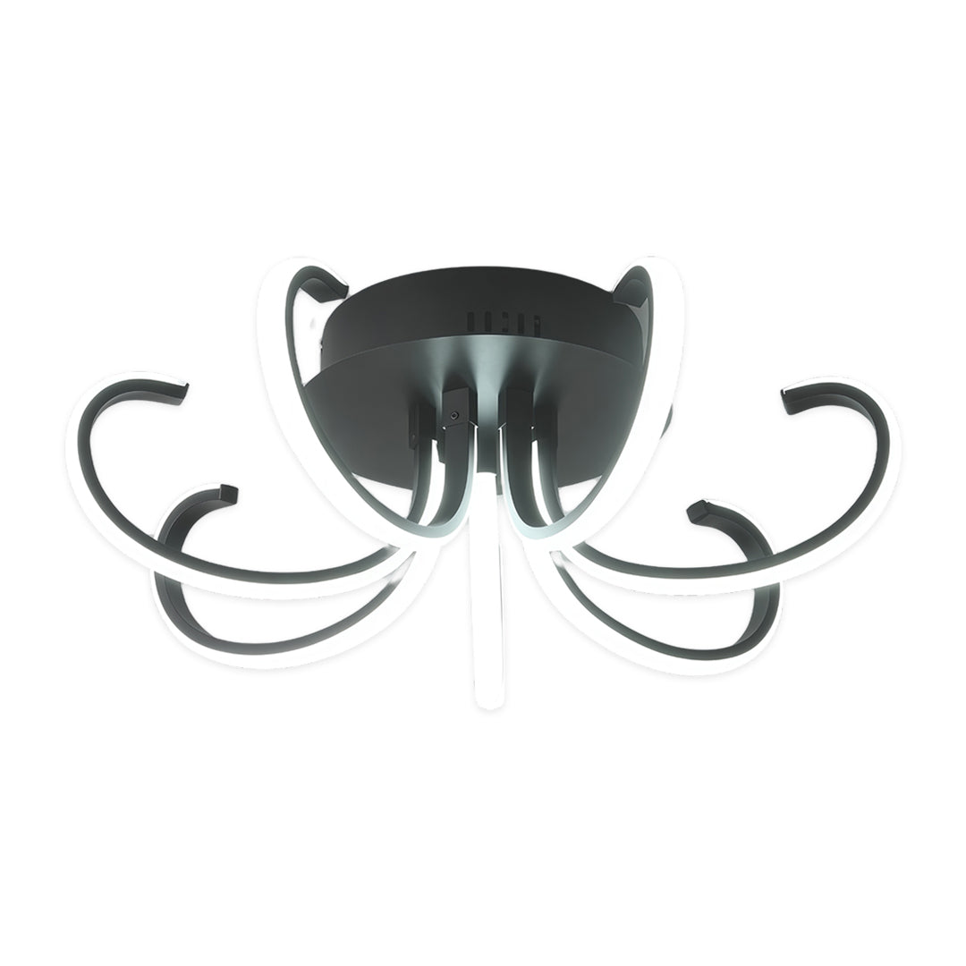 BEMBRIDGE HORIZON LED FLUSH CEILING LANTERN"  
2. "WILLOUGHBY FROSTED GLASS CEILING GLOW"  
3. "HARTLEPOOL MODERNIST LED CEILING DISK"  
4. "RAVENSCROFT SCANDINAVIAN FLUSH LIGHTING"  
5. "TAVISTOCK WAVE LED CEILING SPECTRUM"  
6. "MONTAGUE NORDIC ILLUMINA