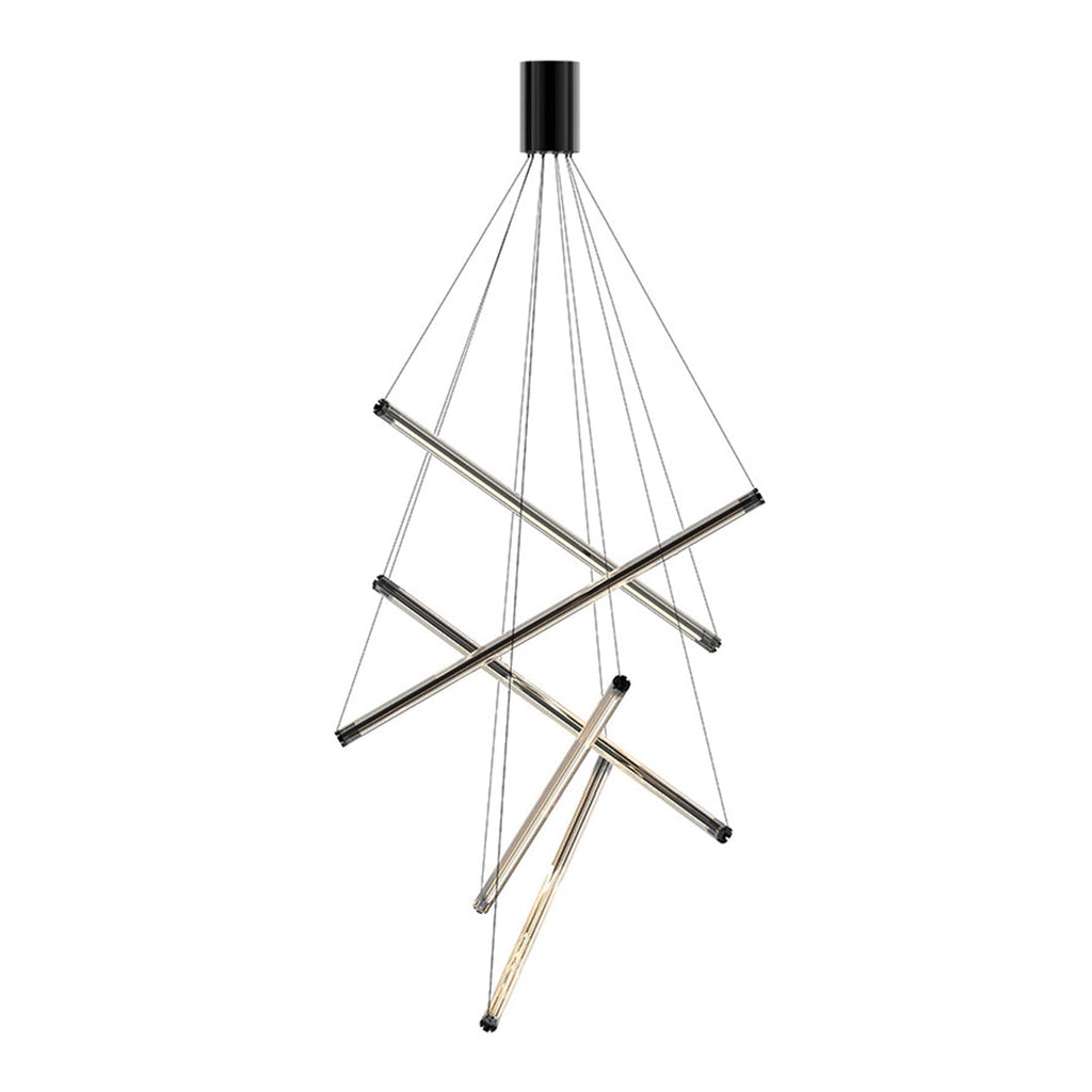 WINTHROP LED STRAIGHT LINE CEILING SUSPENSION