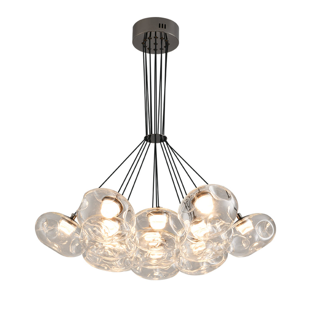 WINDSOR STARLIGHT MODERN CHANDELIER